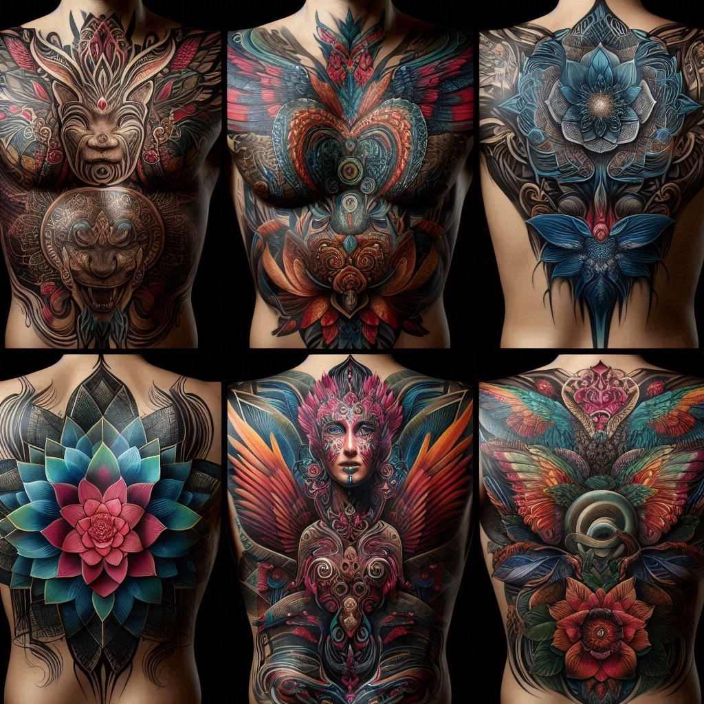 Tattoo Art Example 4